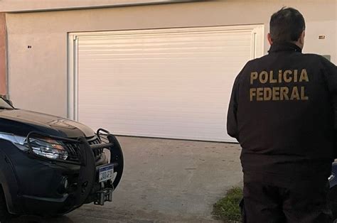 PF deflagra ação contra o tráfico internacional de drogas em .